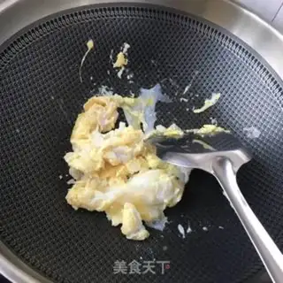 Make Goose eggs and fragrance step 5