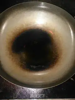 Make Spinach tomato egg soup step 5