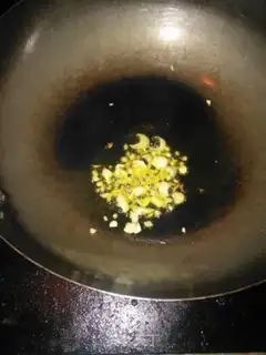 Make Spinach tomato egg soup step 6
