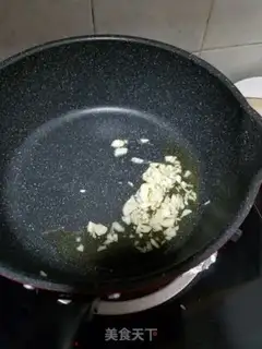 Make Garlic cabbage step 5