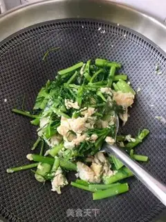 Make Goose eggs and fragrance step 8