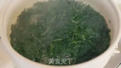 Make Qing Ming step 3