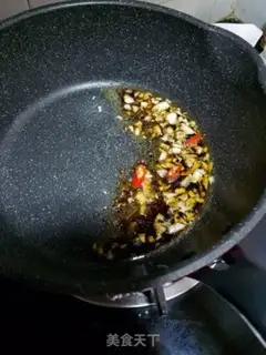 Make Garlic cabbage step 6
