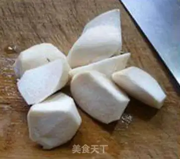 Make Twin mushrooms are burning step 4