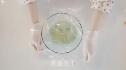 Make Qing Ming step 8