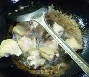 Make Twin mushrooms are burning step 7