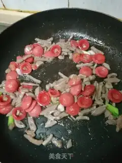 Make Cracker rice step 3