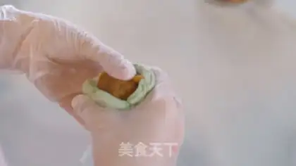 Make Qing Ming step 10