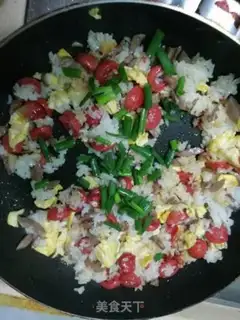 Make Cracker rice step 5