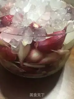 Make Pickles and garlic step 2