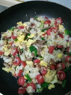 Make Cracker rice step 6