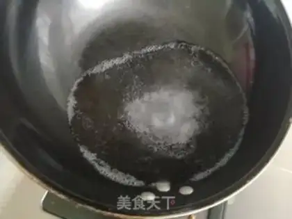 Make Home version cold skin step 3