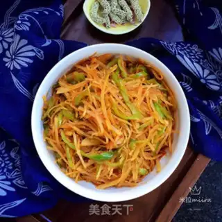 Make Pineapple rice step 8