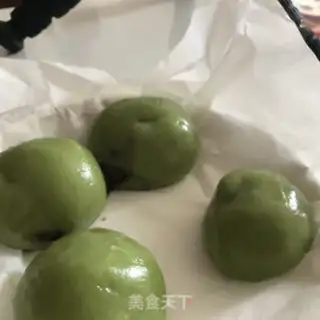 Make Spinach Bean Sand Gang step 2