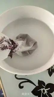 Make Fake yogurt step 1