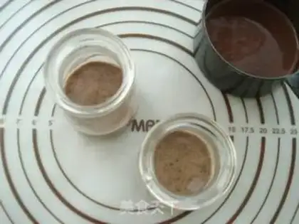 Make Chocolate milk step 4
