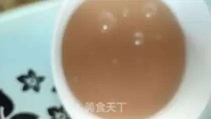 Make Fake yogurt step 2
