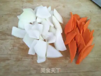 Make A gravy step 2