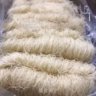 Make Sour spicy noodles step 0