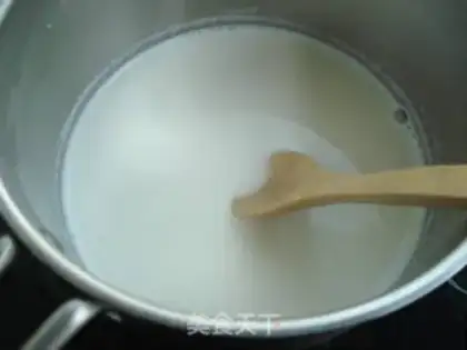 Make Chocolate milk step 5
