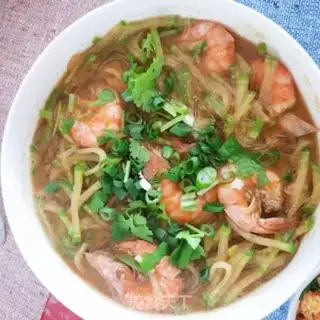 Make Shrimp soup step 6