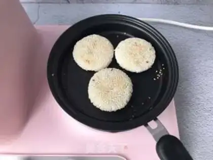 Make Doudou rice cake step 9