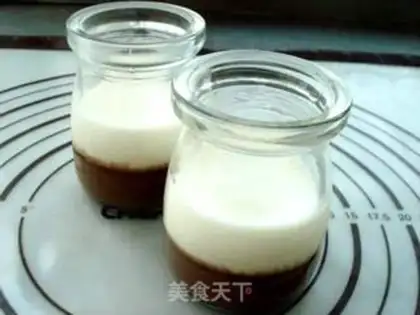 Make Chocolate milk step 6