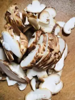 Make Sour spicy noodles step 1