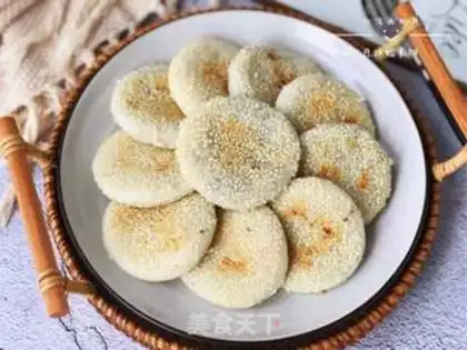 Make Doudou rice cake step 10