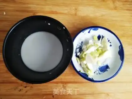 Make Black cabbage step 4