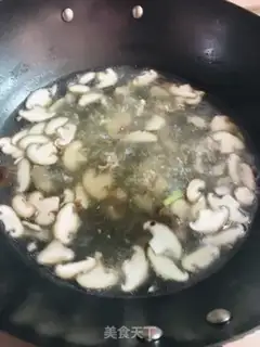 Make Sour spicy noodles step 3