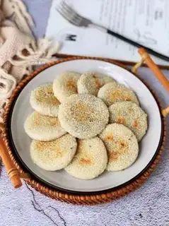 Make Doudou rice cake step 12