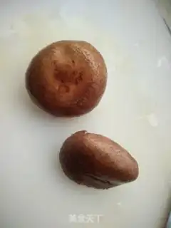 Make Potato pasta veggie buns step 5