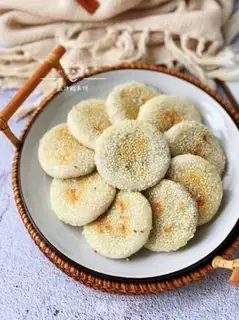 Make Doudou rice cake step 13