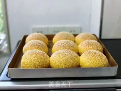 Make Chicken burger in the field step 10