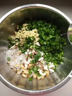 Make Potato pasta veggie buns step 6