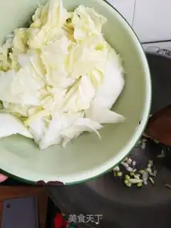 Make Black cabbage step 7