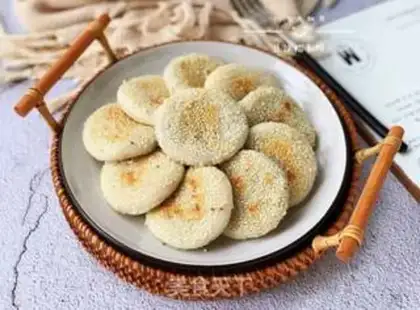 Make Doudou rice cake step 14
