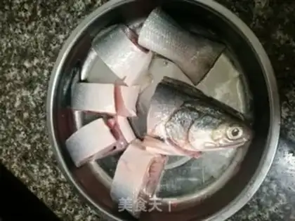 Make Soy sauce step 0