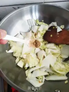 Make Black cabbage step 8