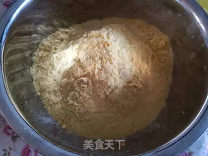Make Little pickle corn bread step 5