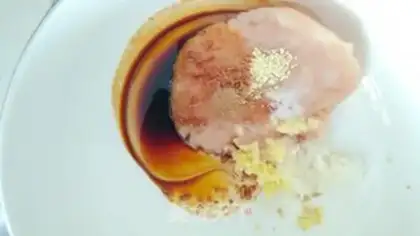 Make Chicken celery step 2