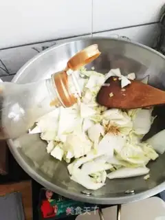 Make Black cabbage step 9
