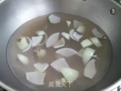 Make A gravy step 7