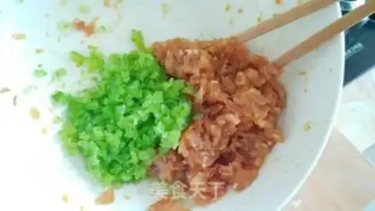 Make Chicken celery step 4