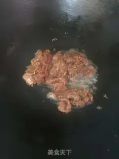 Make Smelt beef step 5