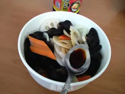 Make A gravy step 9