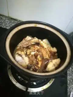 Make Soy sauce step 5