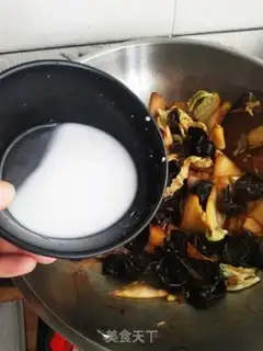 Make Black cabbage step 12