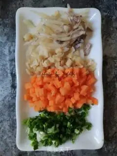 Make Seafood step 3